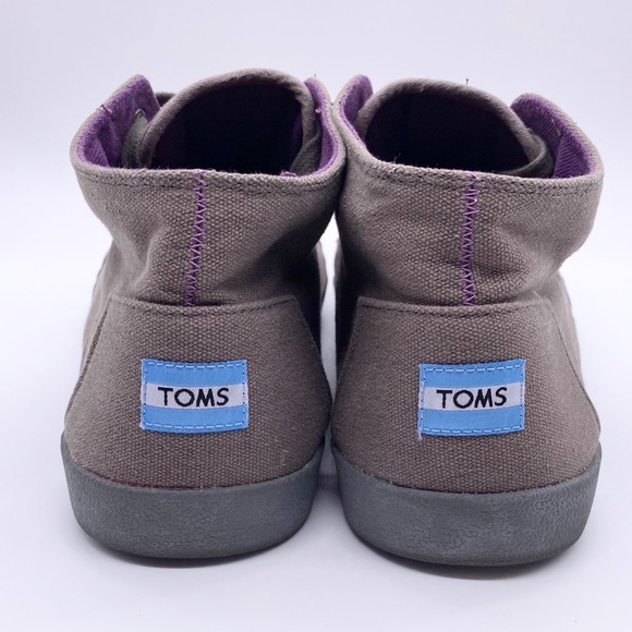 Toms Men Shoes - Picture 4 of 8
